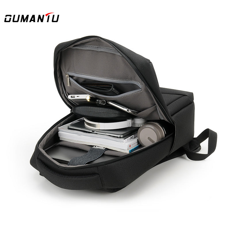 Men's Business Large Capacity Computer Waterproof Gift Backpacks