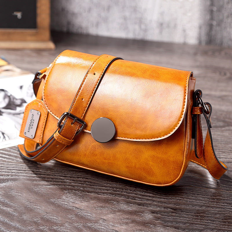 Summer Retro Fashion Elegant Simple Commuter Bags