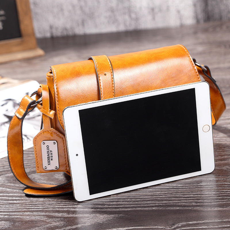 Summer Retro Fashion Elegant Simple Commuter Bags