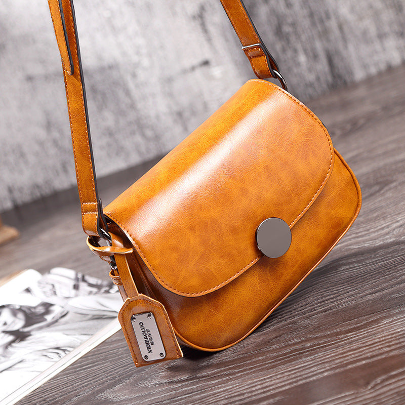 Summer Retro Fashion Elegant Simple Commuter Bags