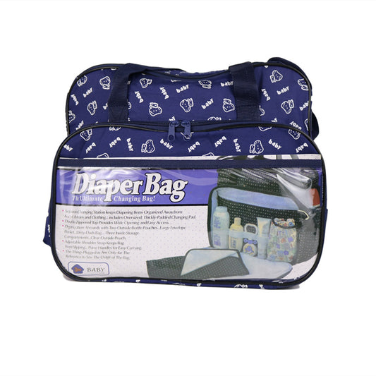 Lightweight Waterproof Mummy Born Diaper Large Bags