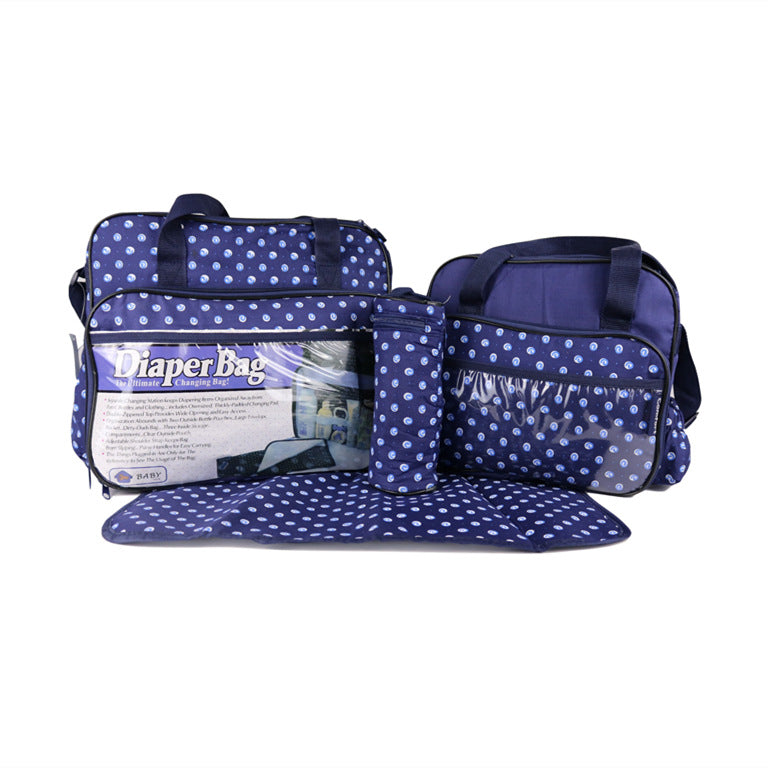 Lightweight Waterproof Mummy Born Diaper Large Bags
