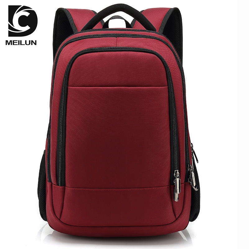 Women's & Men's Business Large Capacity Computer Backpacks