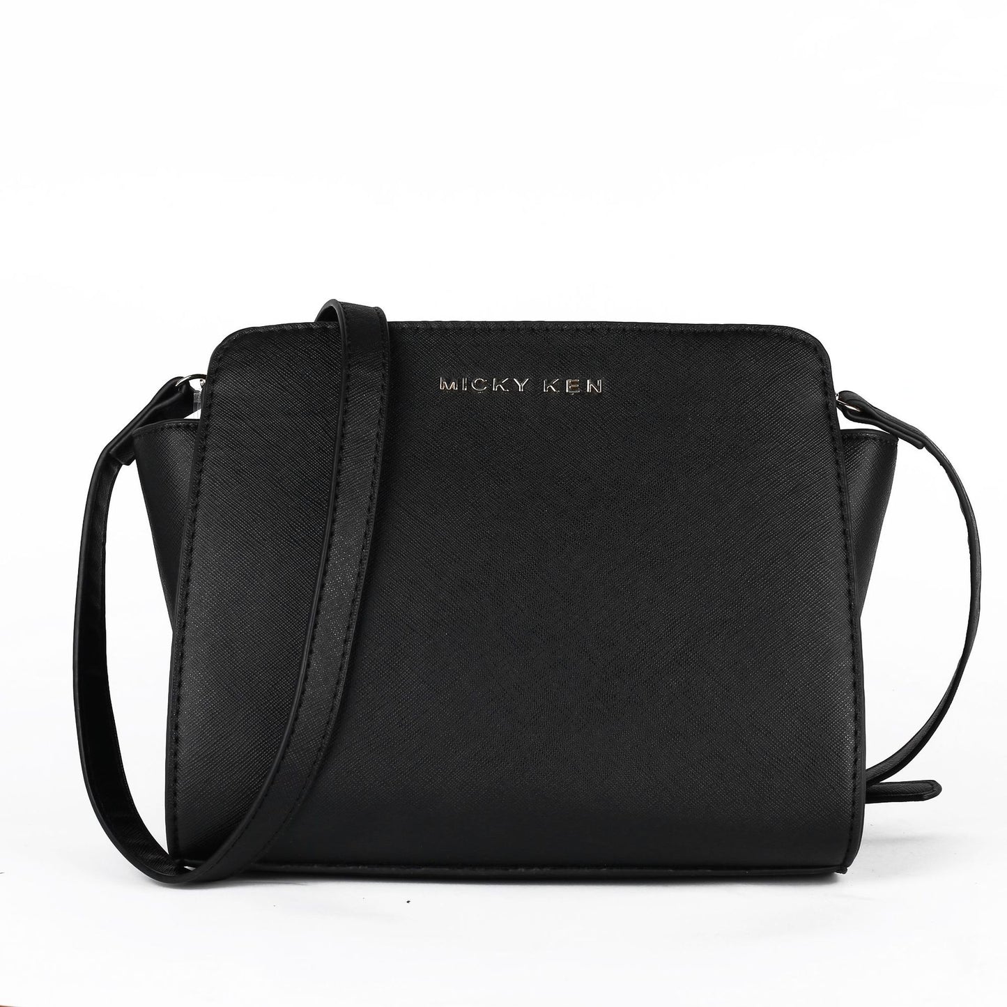 Women's Autumn Korean Fashion Bat Cross Pattern Shoulder Bags