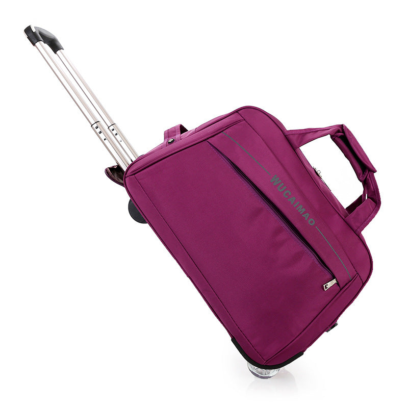 Women's Super Light Large Capacity Business Foldable Travel Bags