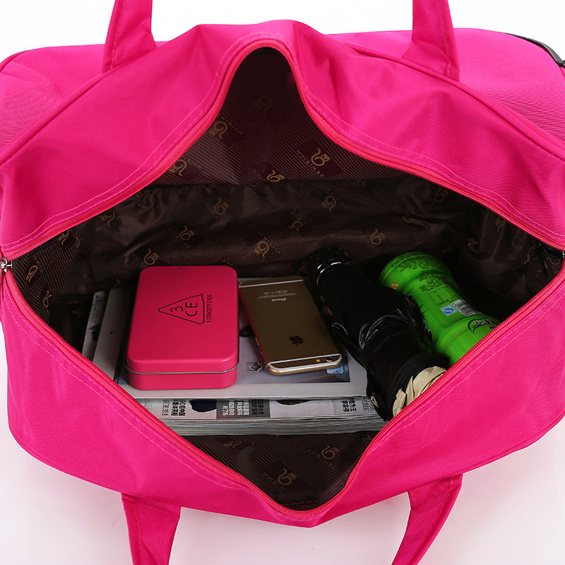 Women's Super Light Large Capacity Business Foldable Travel Bags