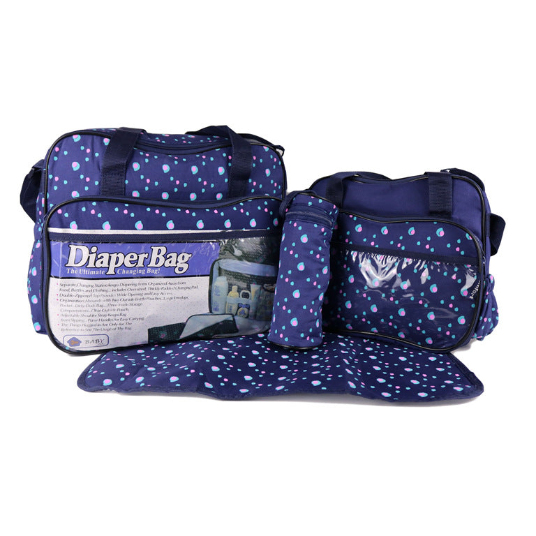 Lightweight Waterproof Mummy Born Diaper Large Bags