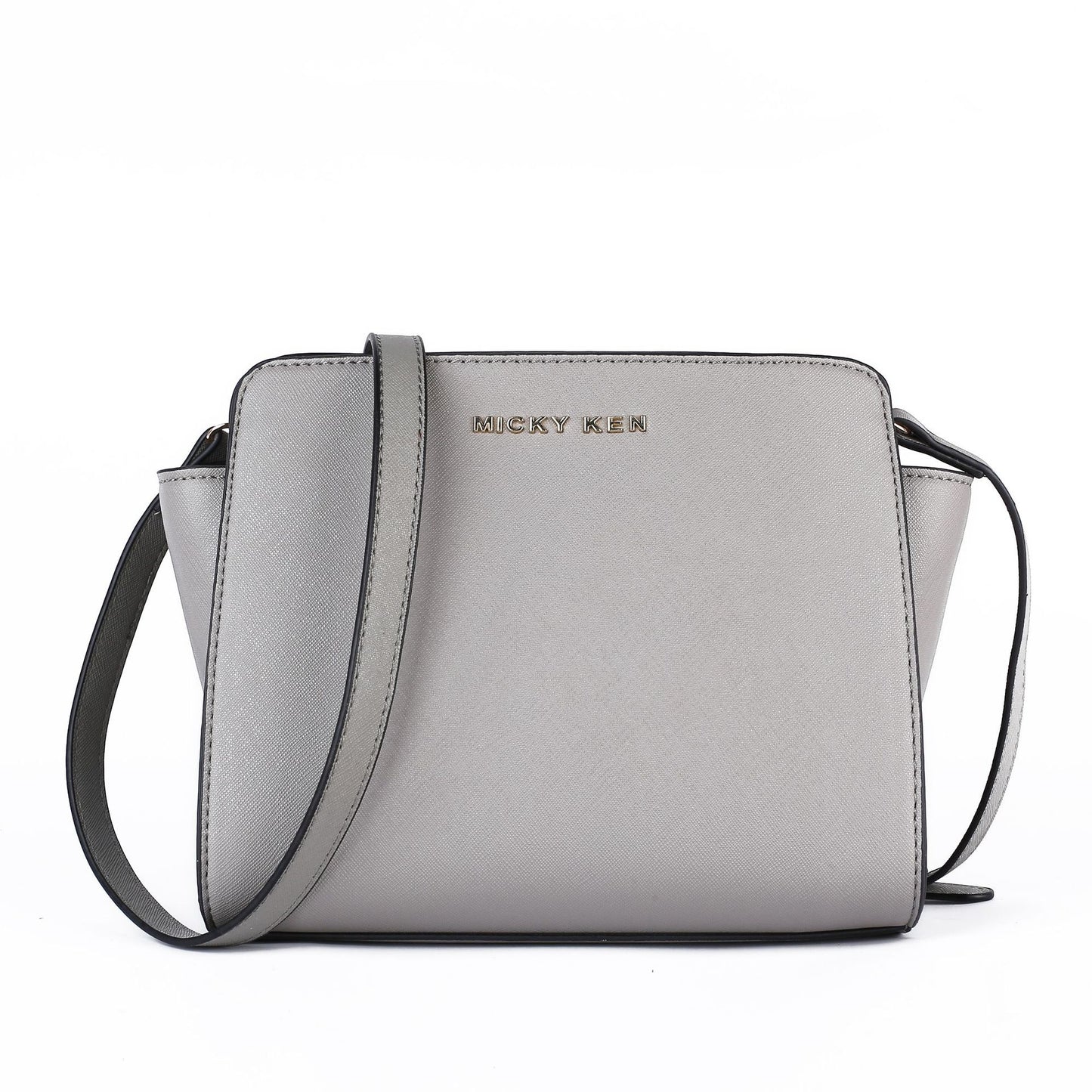 Women's Autumn Korean Fashion Bat Cross Pattern Shoulder Bags