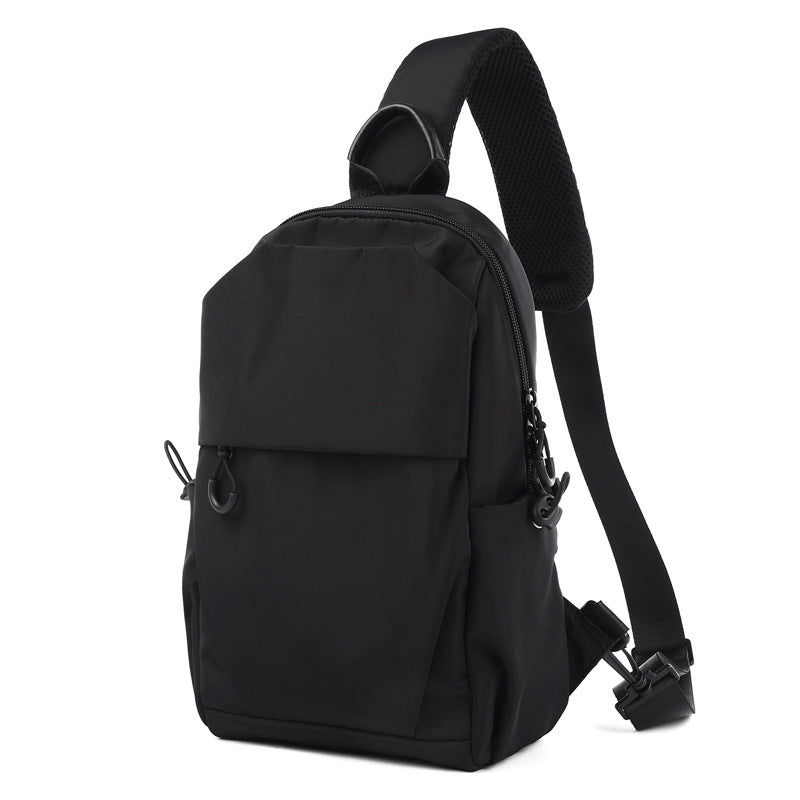 Men's Fashion Simple Korean Style Trendy Men's Messenger Bags