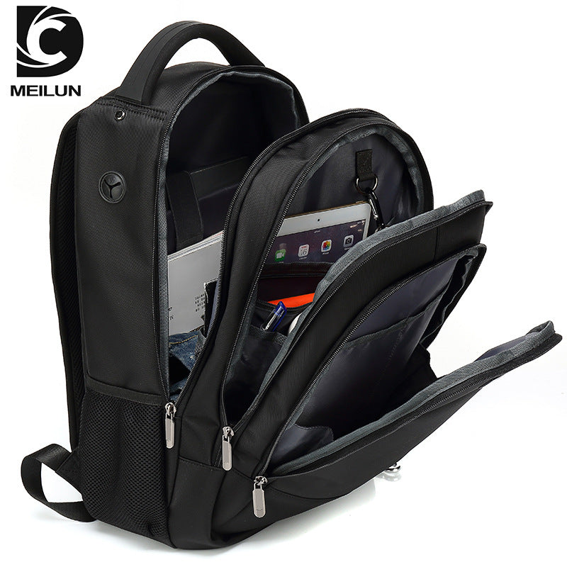 Women's & Men's Business Large Capacity Computer Backpacks