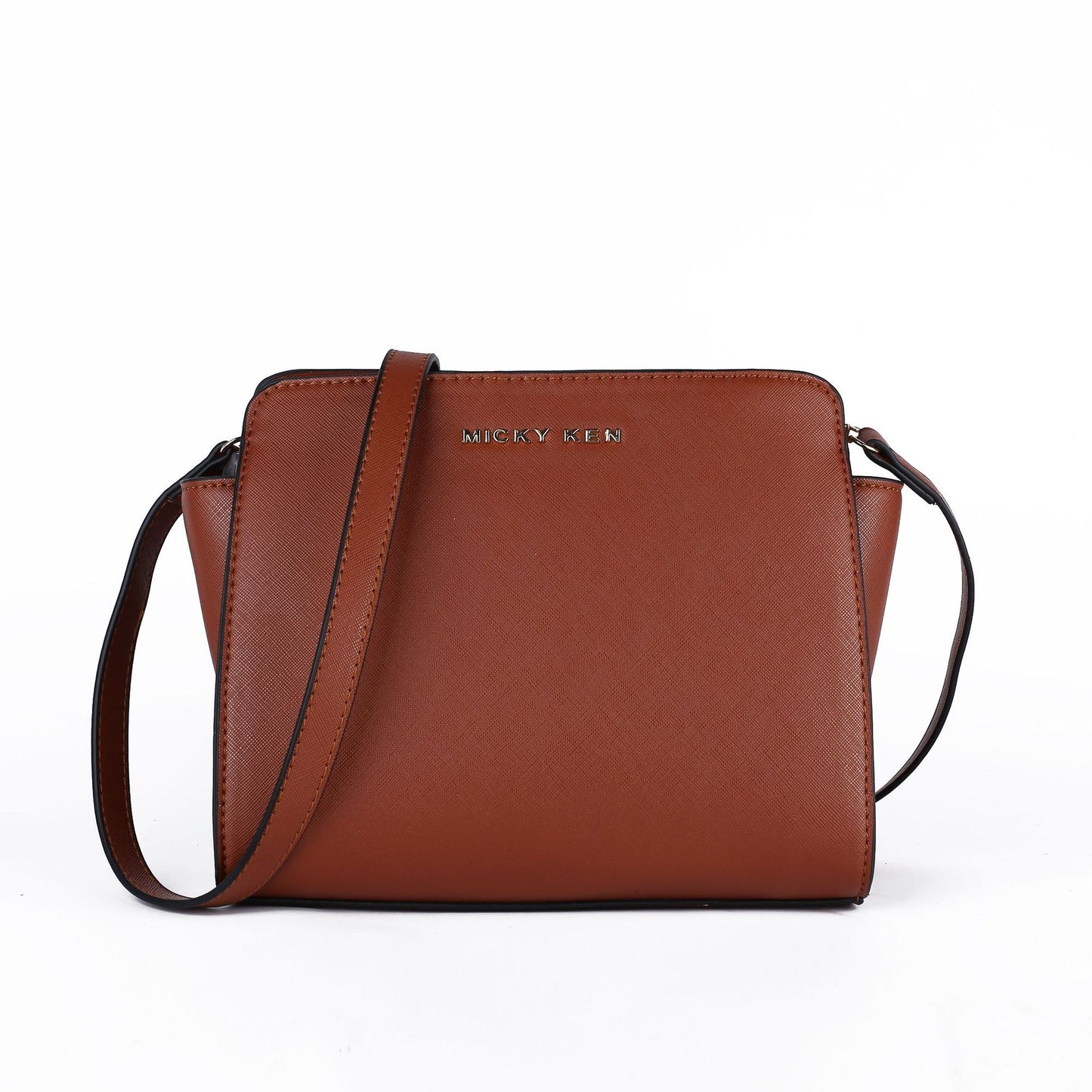 Women's Autumn Korean Fashion Bat Cross Pattern Shoulder Bags