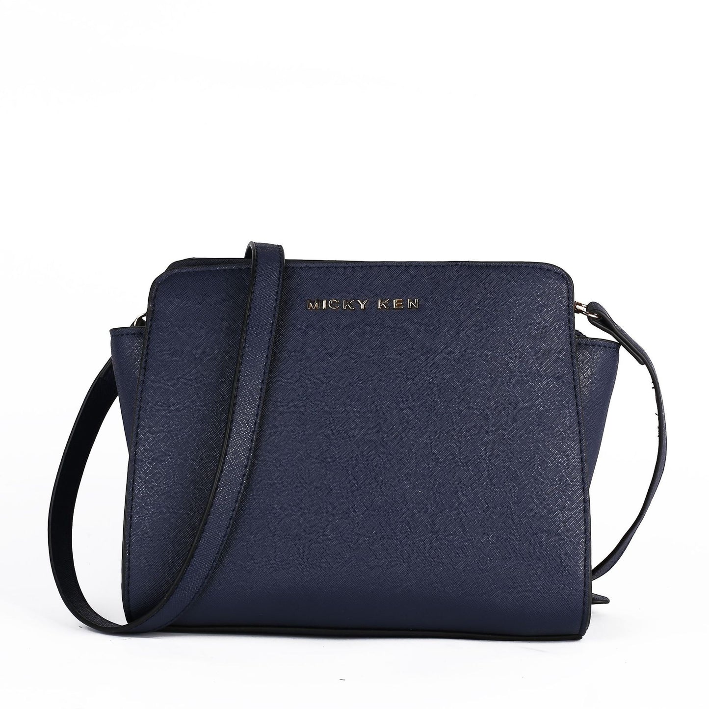 Women's Autumn Korean Fashion Bat Cross Pattern Shoulder Bags