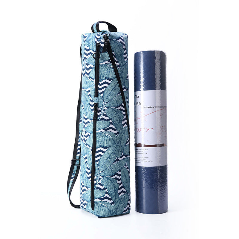 Glamorous Water Repellent Yoga Fitness Mat Sports Backpacks
