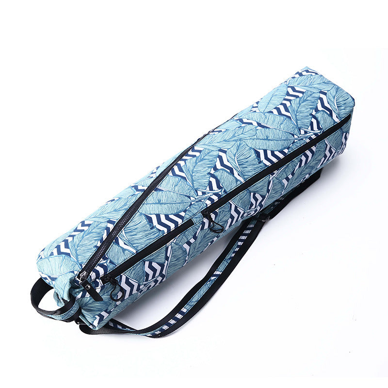 Glamorous Water Repellent Yoga Fitness Mat Sports Backpacks
