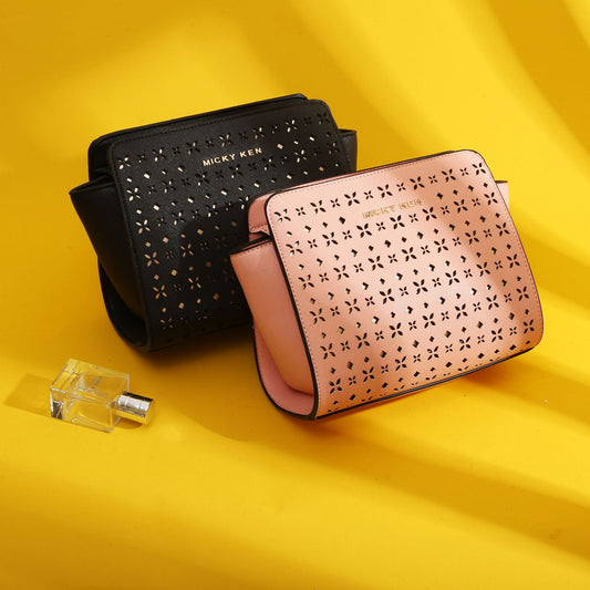 Women's Trend Bat Smiling Face Korean Style Bags