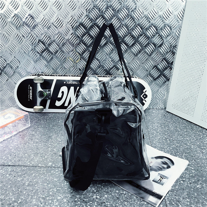Waterproof Trendy Fashion Portable Large Capacity Shoulder Bags