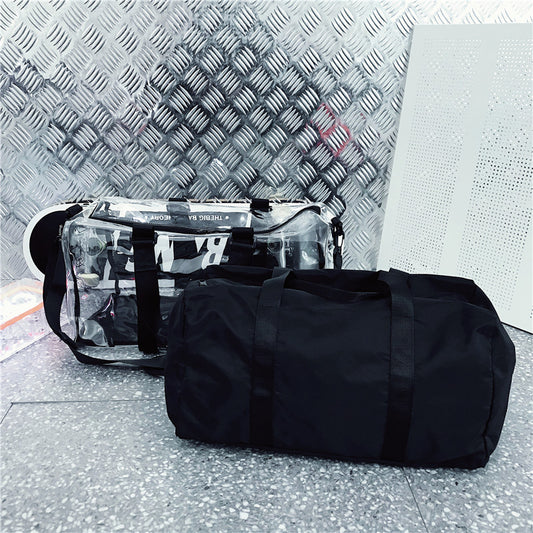 Waterproof Trendy Fashion Portable Large Capacity Shoulder Bags