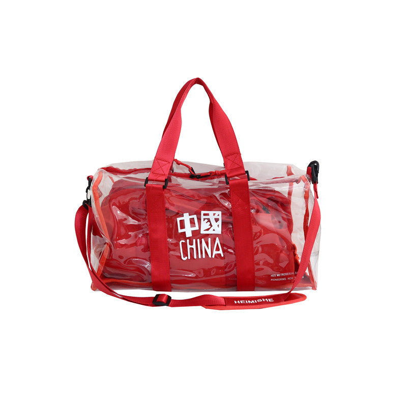 Waterproof Trendy Fashion Portable Large Capacity Shoulder Bags