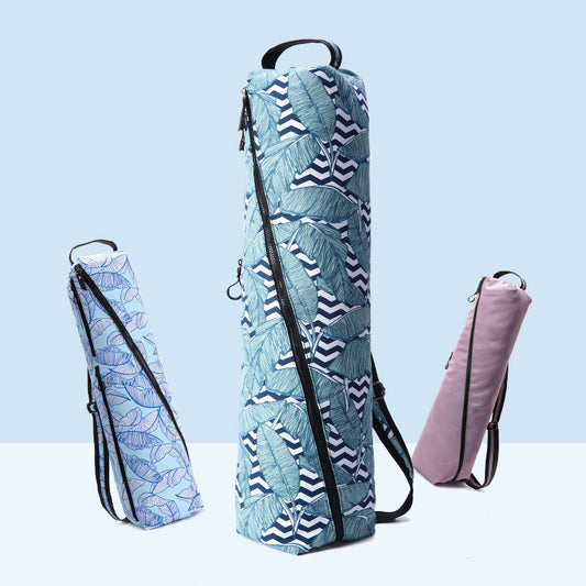 Glamorous Water Repellent Yoga Fitness Mat Sports Backpacks