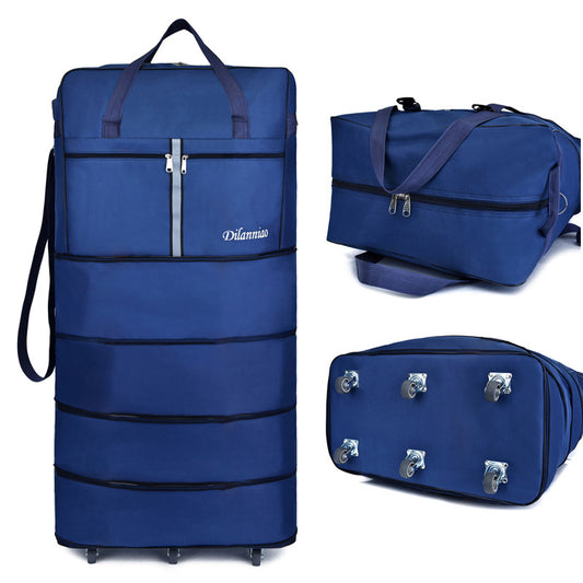 Air Consignment Large Capacity Abroad Foldable Bags
