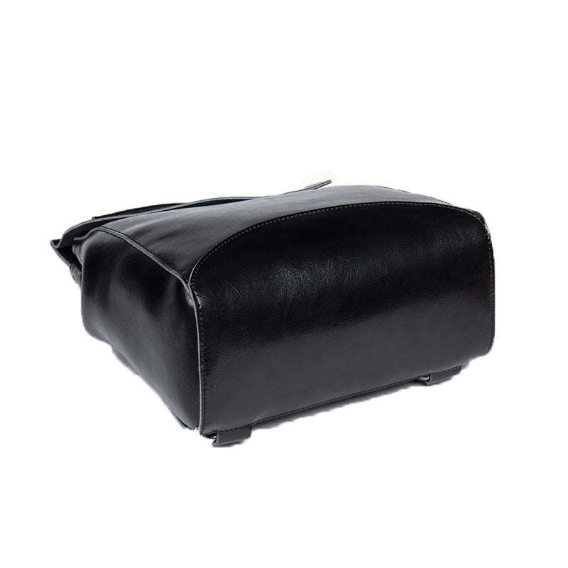 Popular Women's Comfortable New Fashion Leather Backpacks