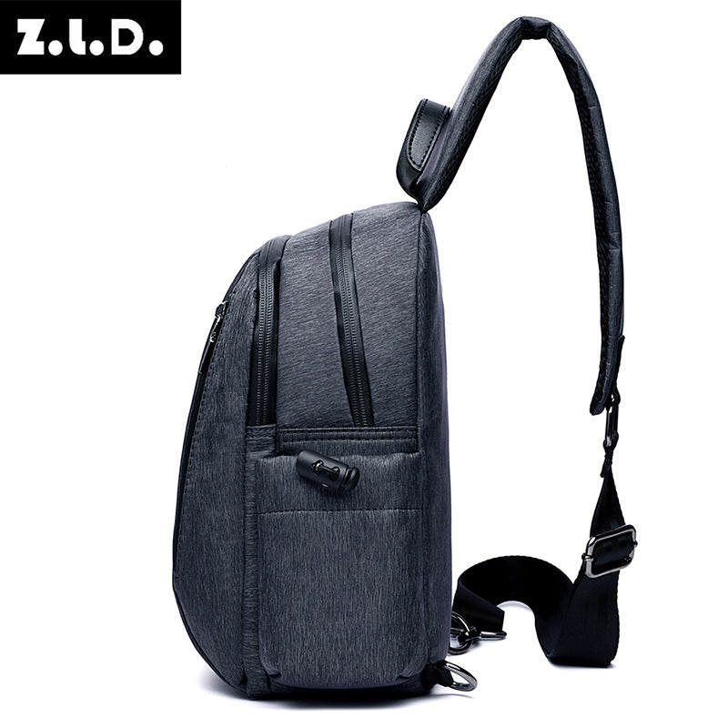 Charming Elegant Stylish Fashion Multifunctional Waterproof Shoulder Bags