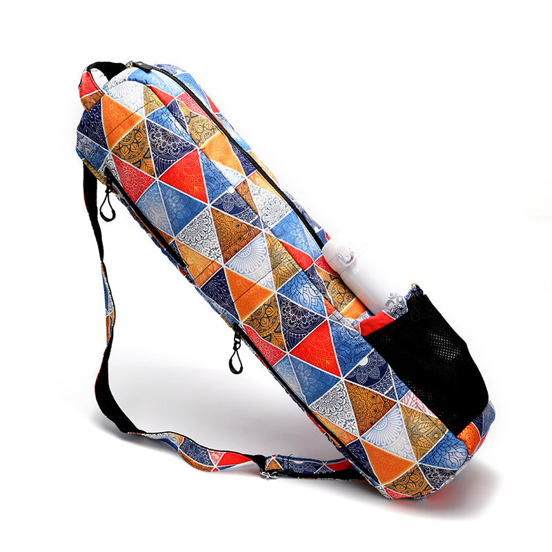 Leisure Indoor Fitness Storage Yoga Mat Sports Backpacks
