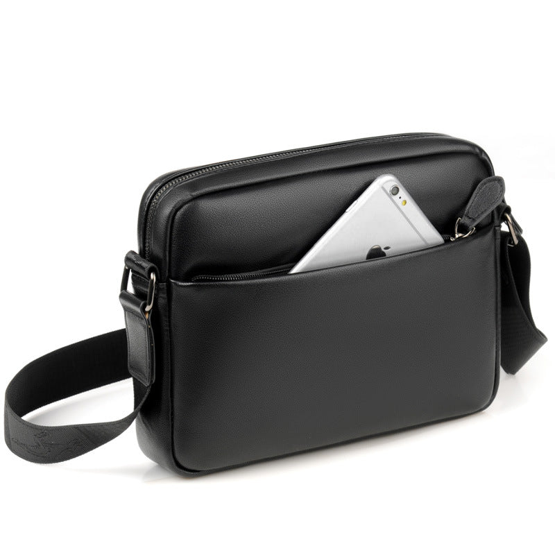 Men's Stylish Large Capacity Waterproof Hard-wearing Men's Messenger Bags