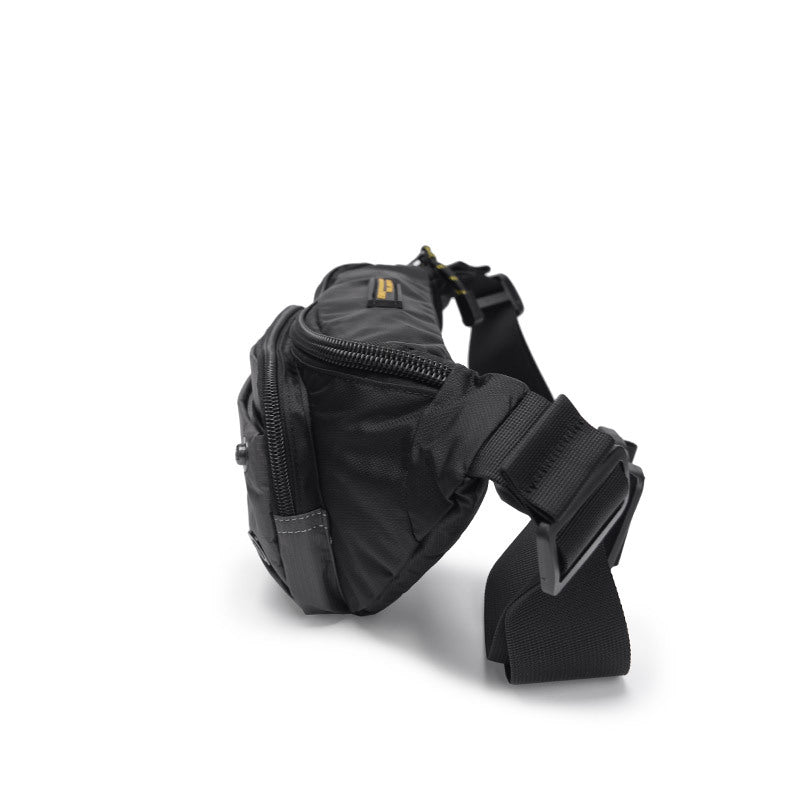 Men's Slouchy Beautiful Running Pouch Canvas Men's Waist Packs