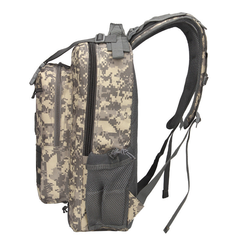 Military Fans Camouflage Tactics Upgraded Version Sports Backpacks