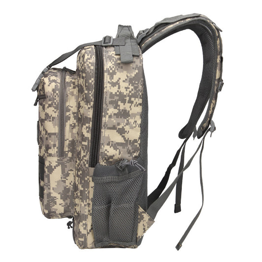 Military Fans Camouflage Tactics Upgraded Version Sports Backpacks