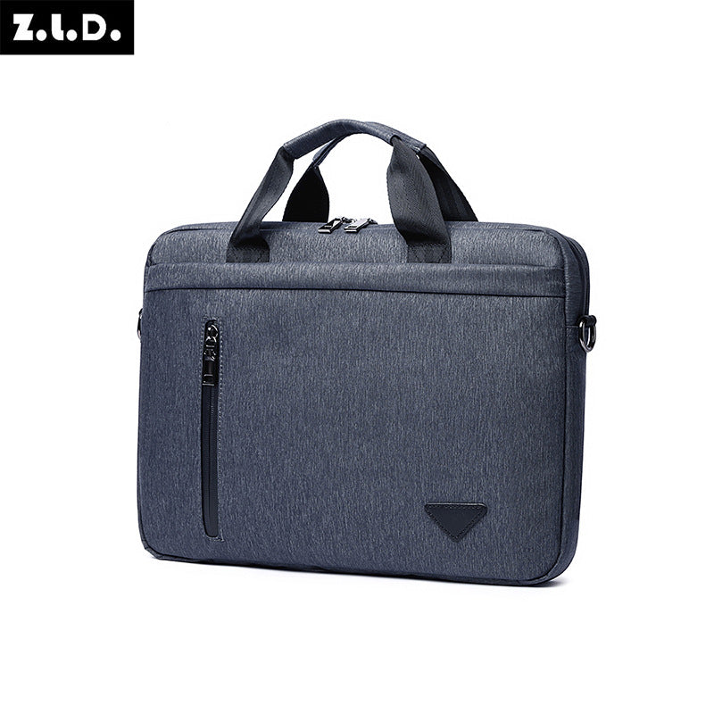 Large Size Can Hold Inch Capacity Men's Handbags