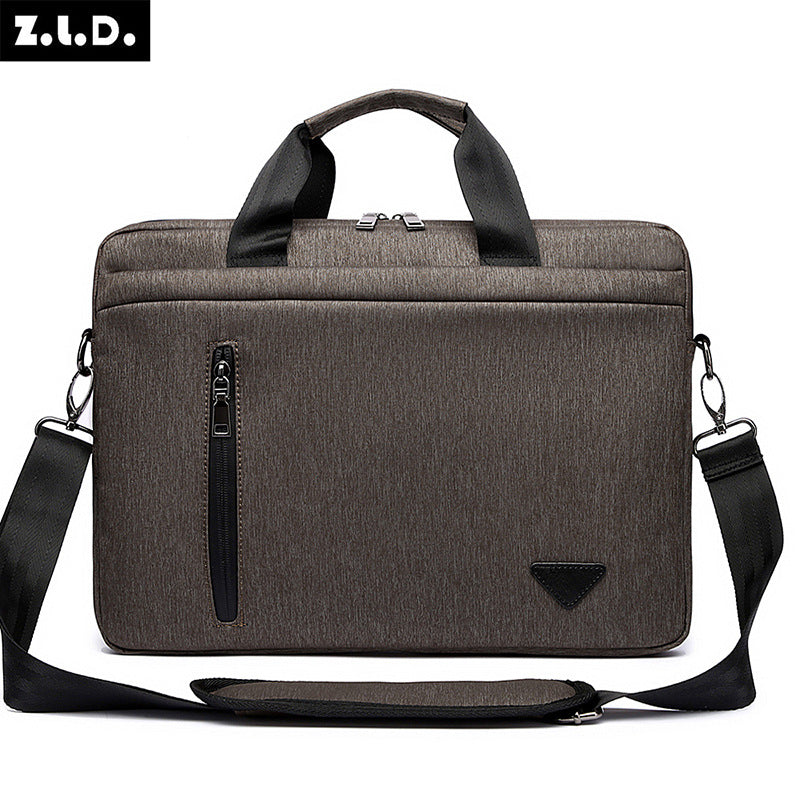 Large Size Can Hold Inch Capacity Men's Handbags