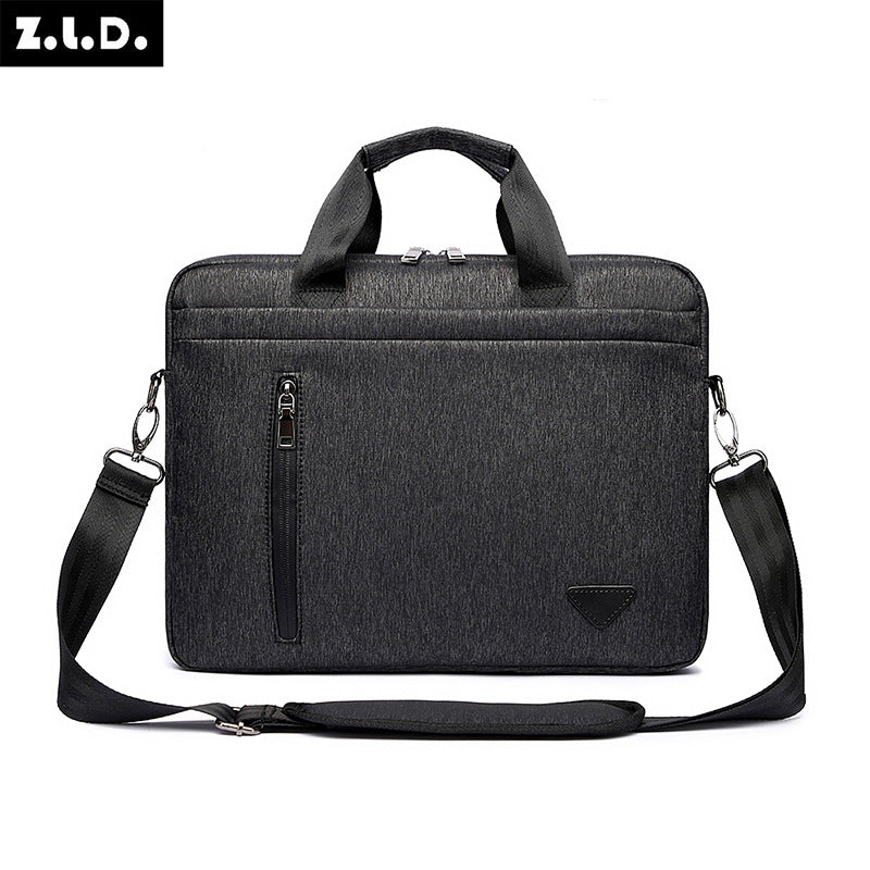 Large Size Can Hold Inch Capacity Men's Handbags