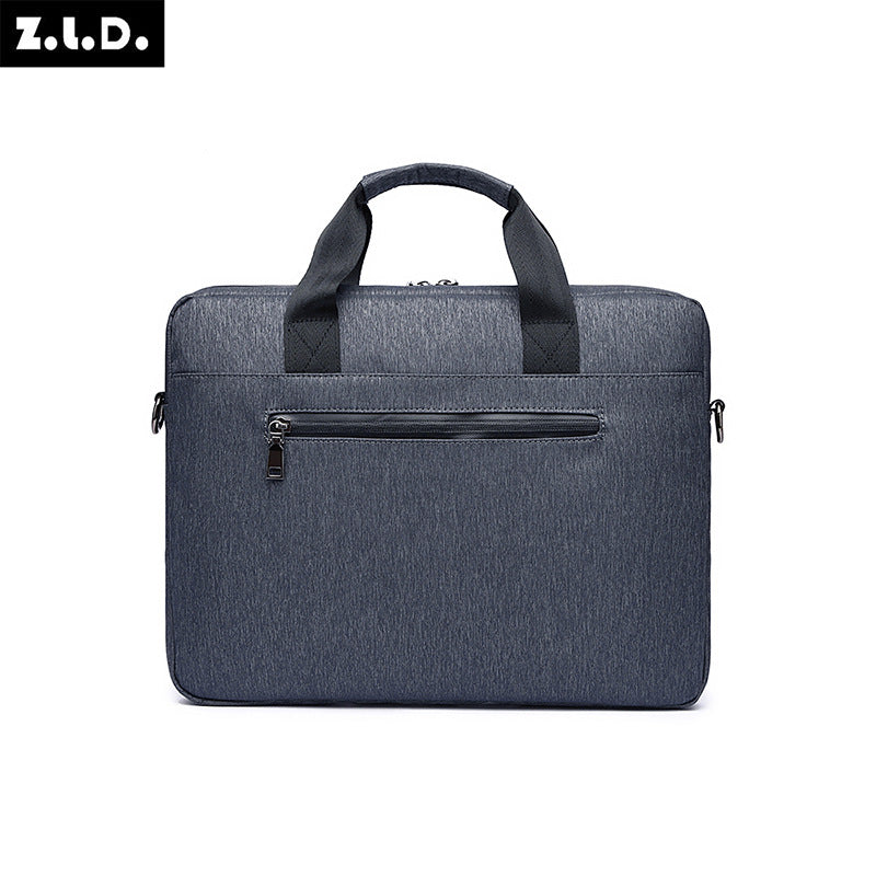 Large Size Can Hold Inch Capacity Men's Handbags