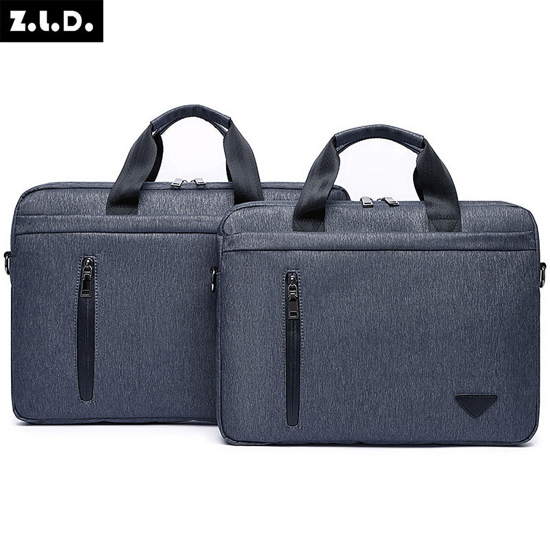 Large Size Can Hold Inch Capacity Men's Handbags