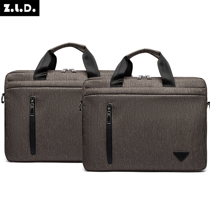 Large Size Can Hold Inch Capacity Men's Handbags