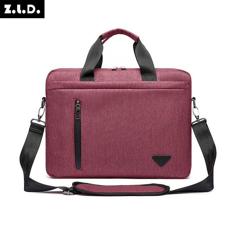 Large Size Can Hold Inch Capacity Men's Handbags