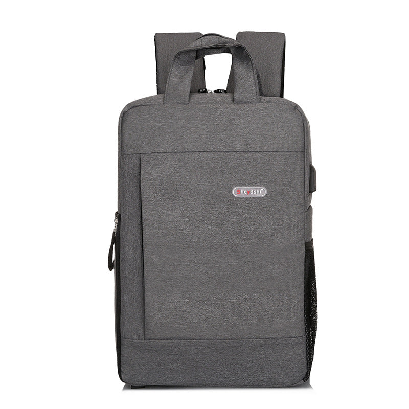 Stylish Double Computer Fashion Graphy Portable Bags