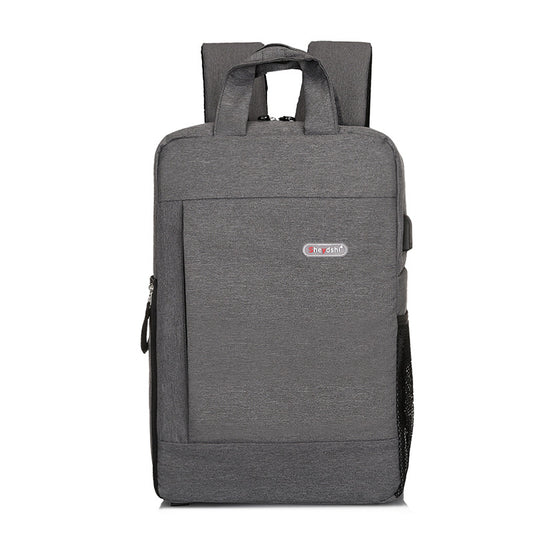 Stylish Double Computer Fashion Graphy Portable Bags