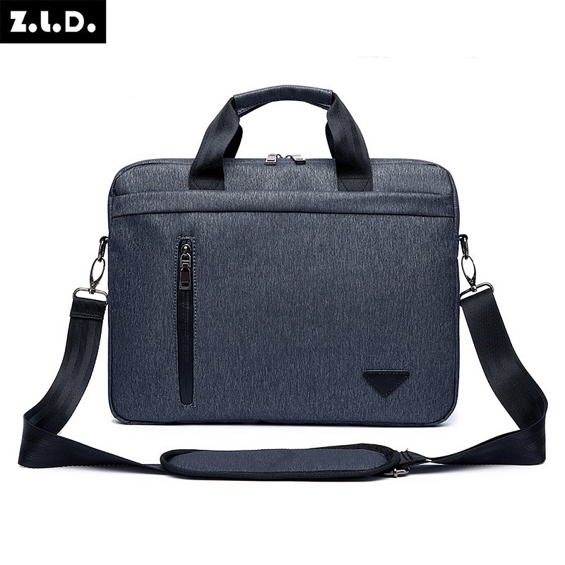Large Size Can Hold Inch Capacity Men's Handbags