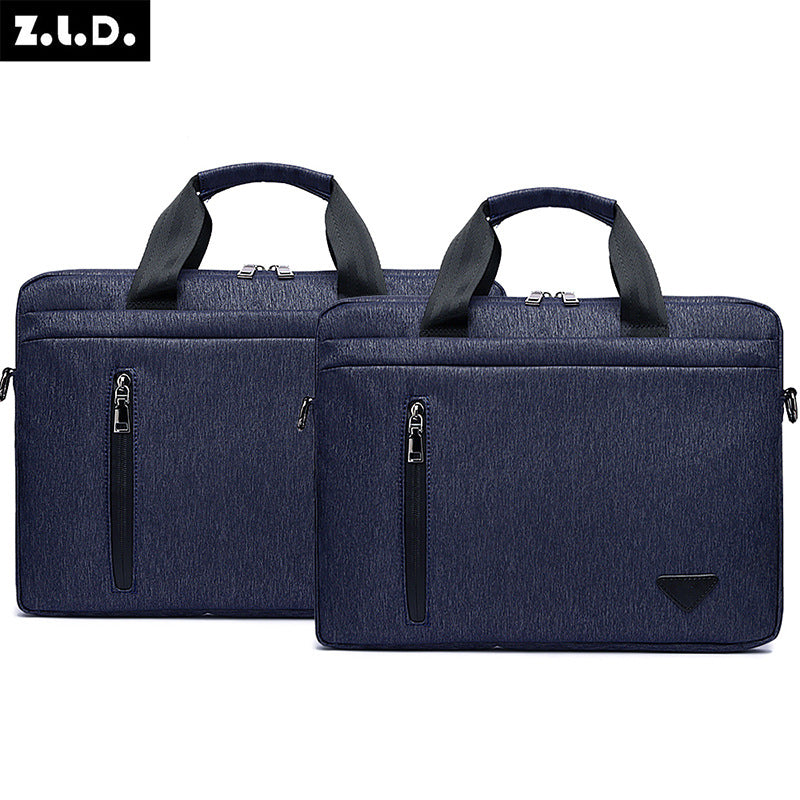Large Size Can Hold Inch Capacity Men's Handbags
