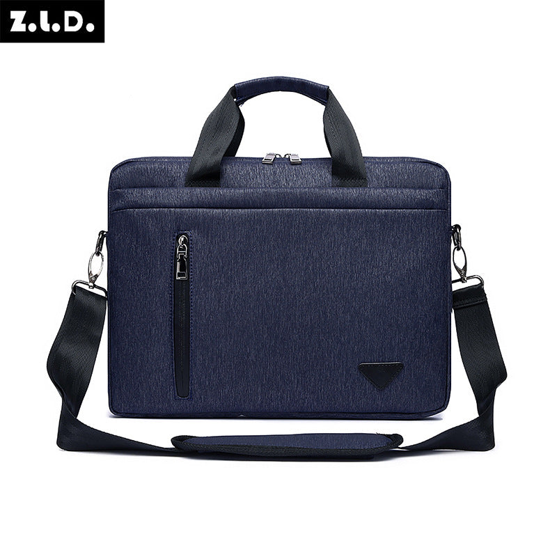 Large Size Can Hold Inch Capacity Men's Handbags