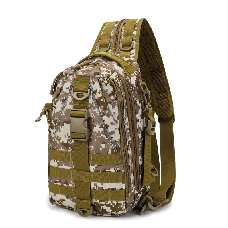 Men's Lure Single Exercise Large Capacity Sports Backpacks