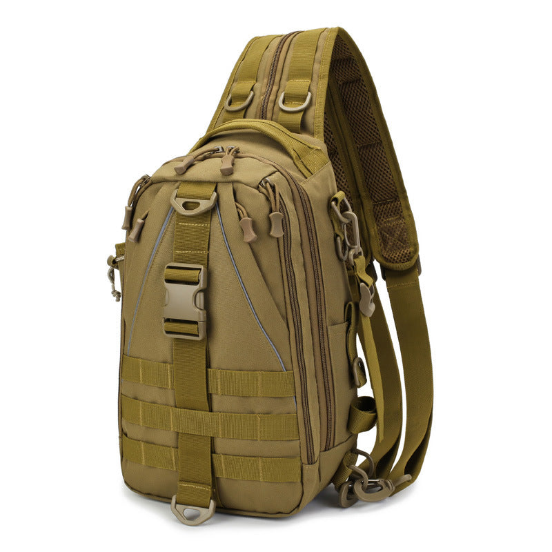 Men's Lure Single Exercise Large Capacity Sports Backpacks