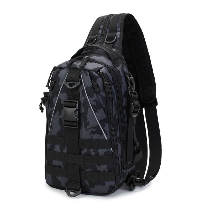Men's Lure Single Exercise Large Capacity Sports Backpacks