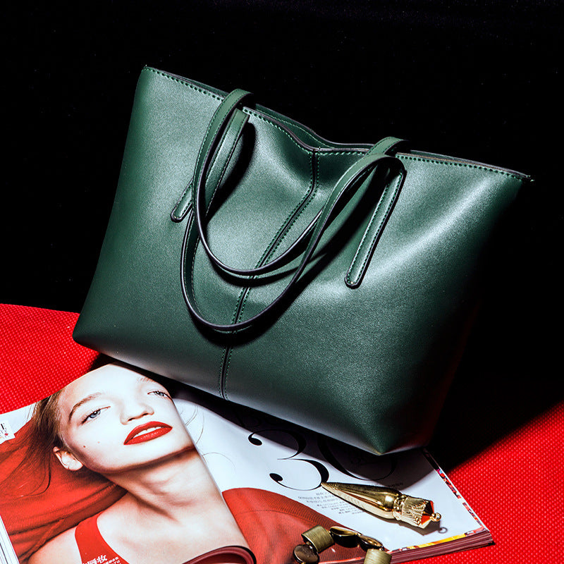 Women's Creative Classy New Fashion Large Bags