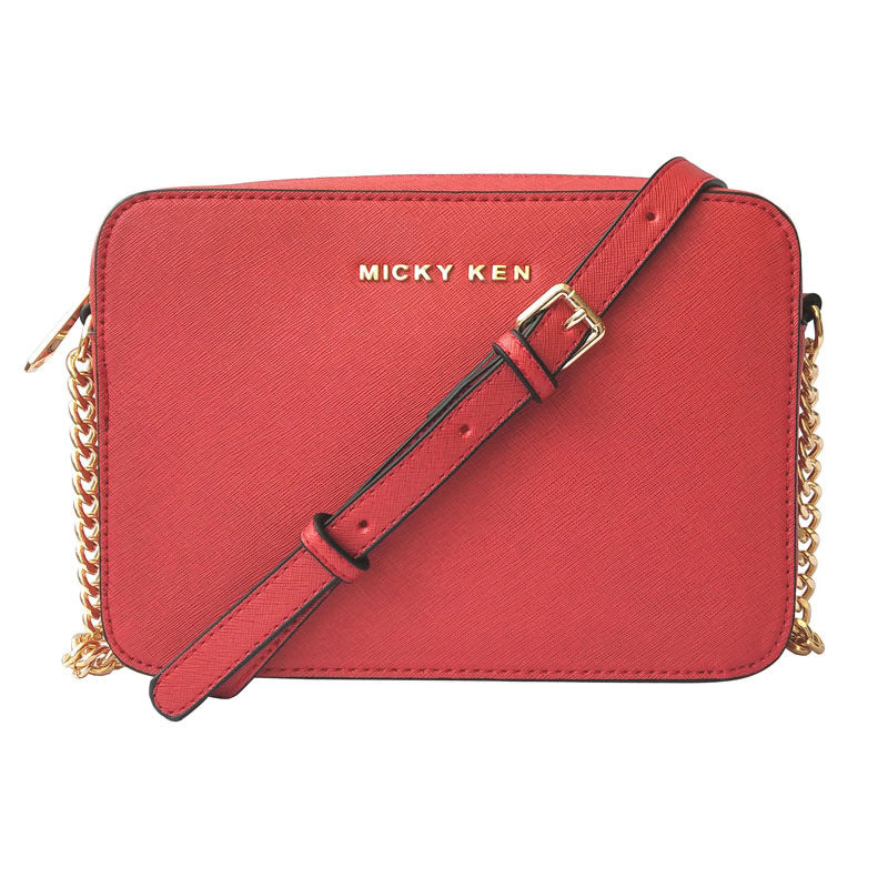 Women's Chain Korean Style Fashion Pouch Small Square Bags