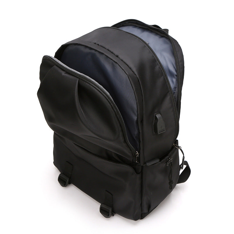 Men's Nylon Large Capacity Early High Backpacks