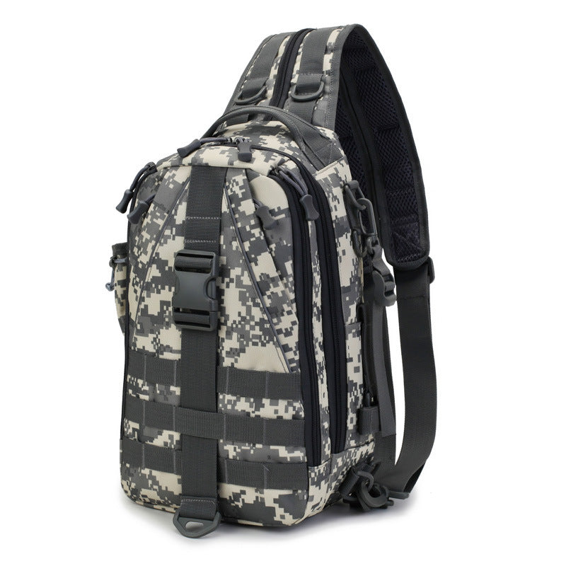 Men's Lure Single Exercise Large Capacity Sports Backpacks